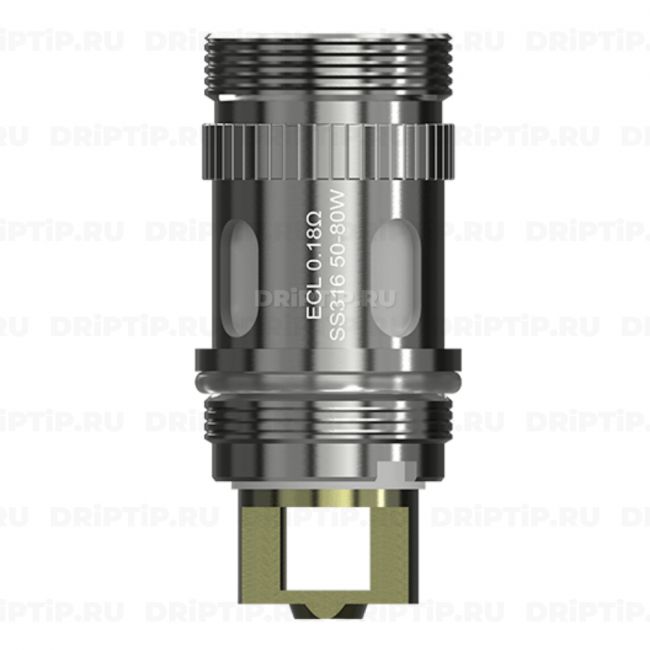 Испаритель Eleaf ECL (iJust 2 / iJust S / Lemo 3 / Melo) Испаритель Eleaf ECL (iJust 2 / iJust S / Lemo 3 / Melo)