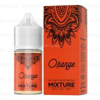 Mixture Acid Salt - Orange
