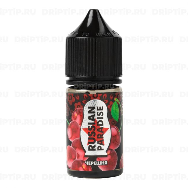 Russian Paradise Salt - Черешня 30ml