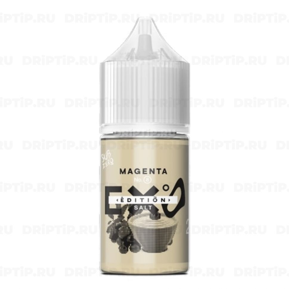Жидкость Edition Exo Salt - Magneta 