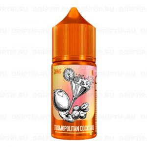 RELL Salt - Cosmopolitan Cocktail