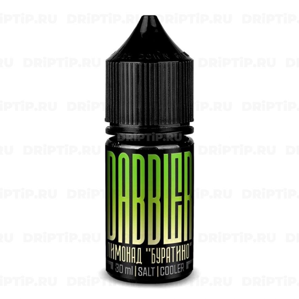 Жидкость Dabbler Salt - Лимонад Буратино