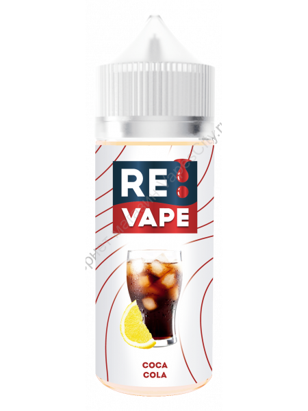 RE VAPE Coca Cola 3mg 120ml RE VAPE Coca Cola 3mg 120ml
