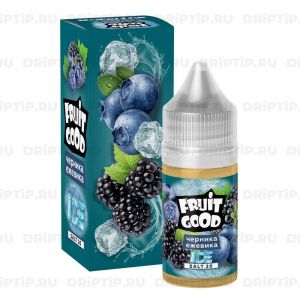 Fruit Good Ice Salt - Черника-Ежевика