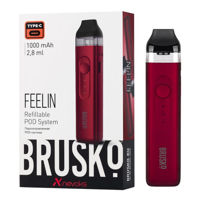 Brusko Feelin Brusko Feelin