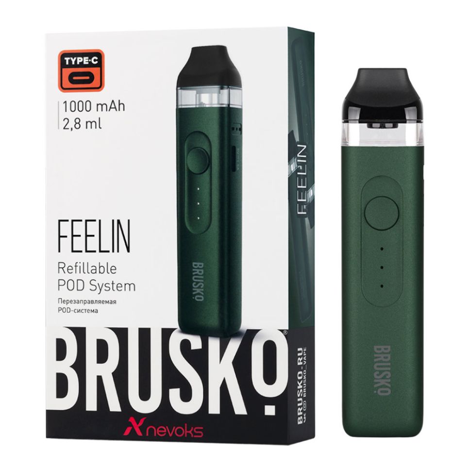 Brusko Feelin