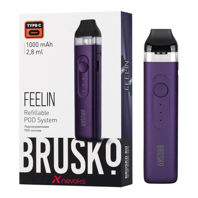 Brusko Feelin Brusko Feelin