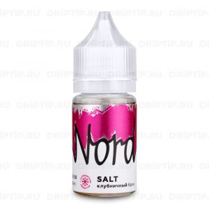 Клубничный бриз - Nord Salt