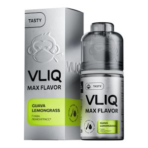 Max Flavor Classic Salt - Гуава Лемонграс