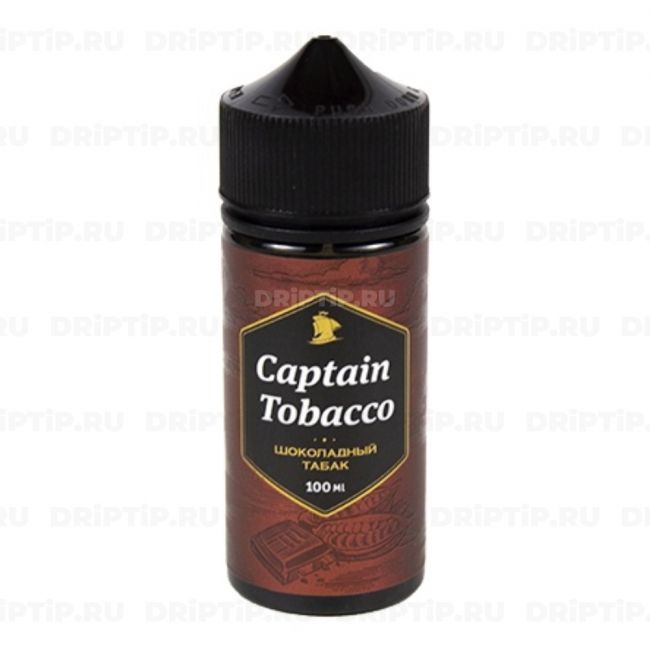 Captain Tobacco - Шоколадный табак