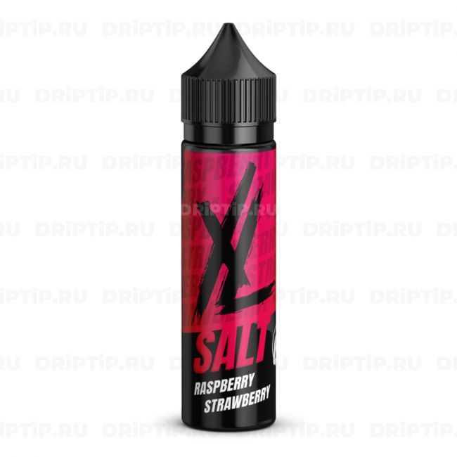 Жидкость XL Salt - Raspberry Strawberry 