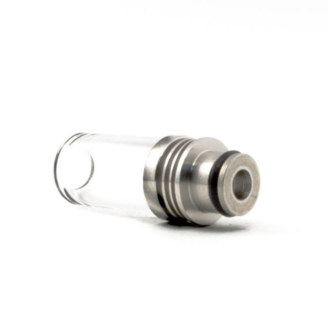 Дриптип стекло и сталь 31 мм