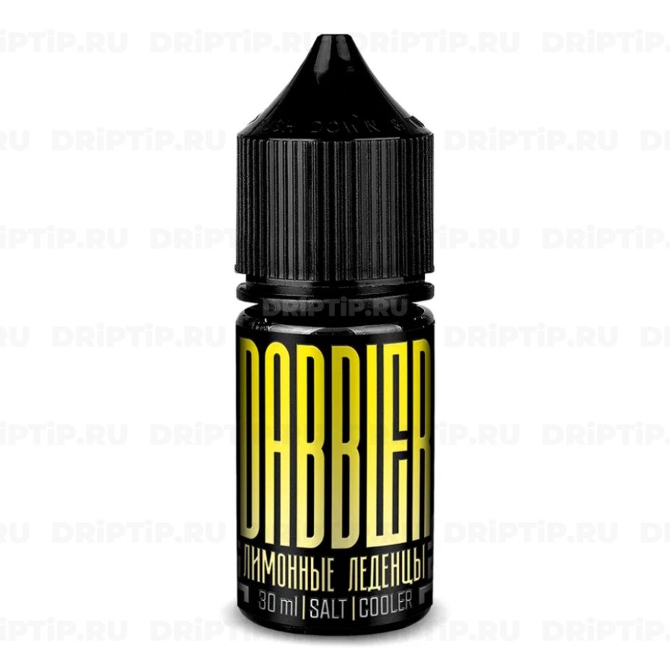 Жидкость Dabbler Salt - Лимонные Леденцы