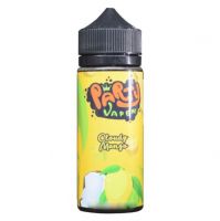 PARTY VAPER Cloudy Mango 3mg, 120ml