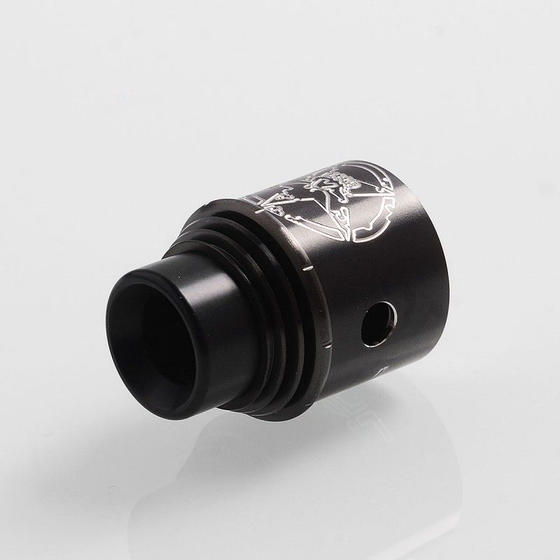 Apocalypse vital RDA (клон) черный 24mm Apocalypse vital RDA (клон) черный 24mm