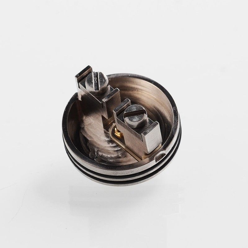 Apocalypse vital RDA (клон) черный 24mm Apocalypse vital RDA (клон) черный 24mm