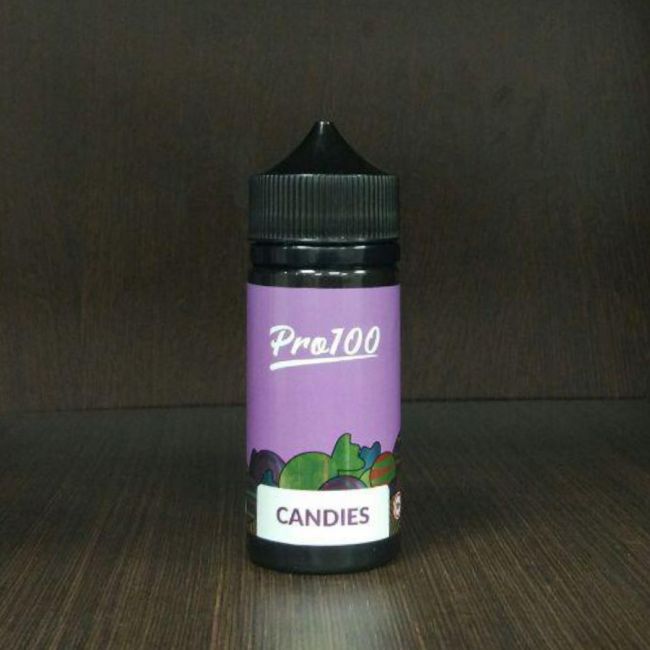 Pro 100 - Candies