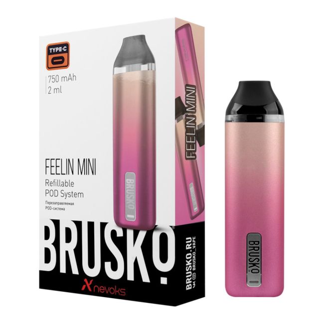 Bruskо Feelin Mini Bruskо Feelin Mini