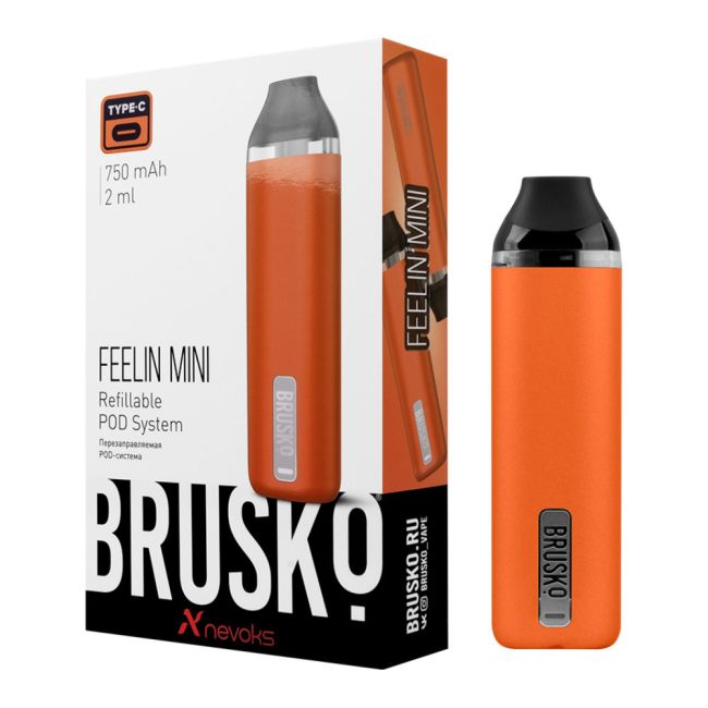 Bruskо Feelin Mini Bruskо Feelin Mini