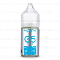 E5 Salt - Balance