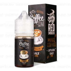 Coffee-in Salt - Cappuchino