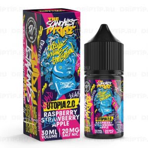 The Scandalist Prime Salt - Utopia 2.0