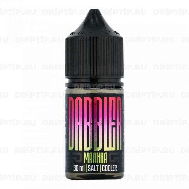 Жидкость Dabbler Salt - Малина Жидкость Dabbler Salt - Малина