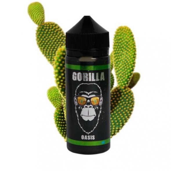 Gorilla OASIS 120 мл, 3 мг