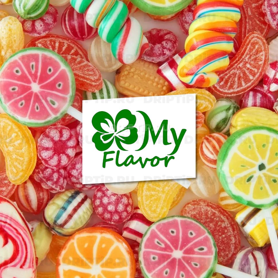 Ароматизатор My Flavor - Fresh Raspberry