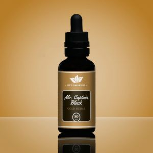 Mr. Captain Black - Gold Medal Mr. Captain Black - Gold Medal