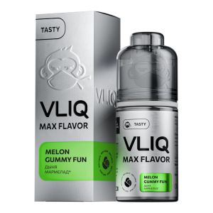 Max Flavor Classic Salt - Дыня Мармелад