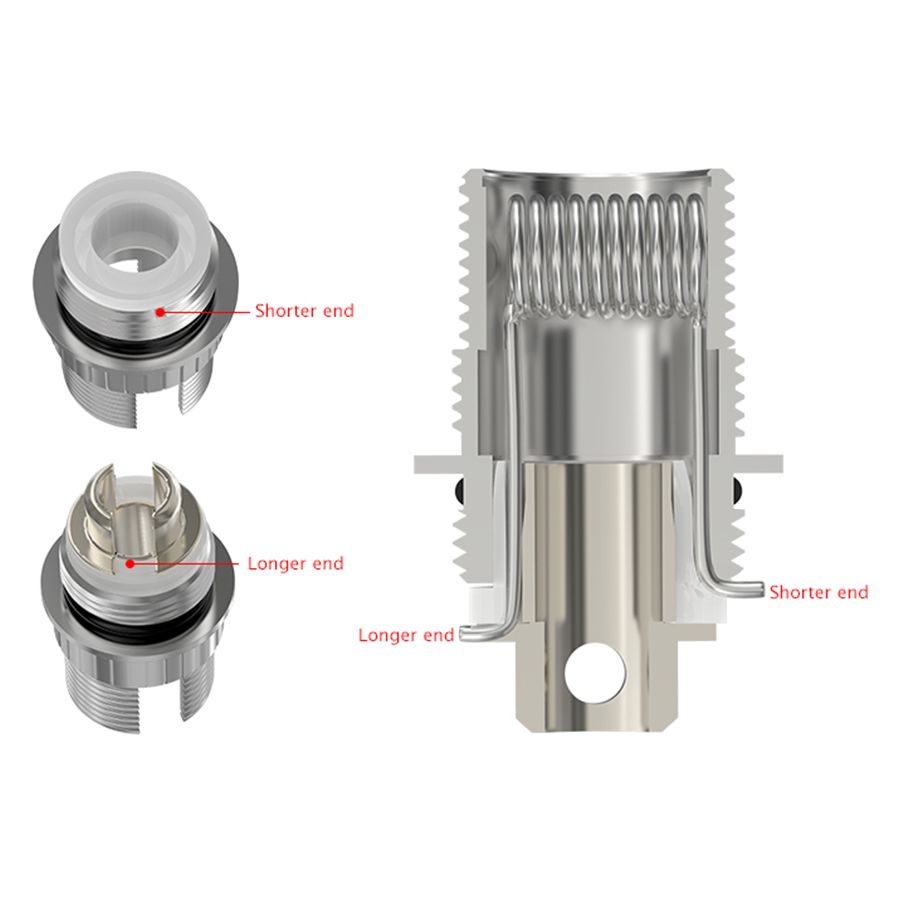 Обслуживаемый испаритель Joyetech CLR для eGo One