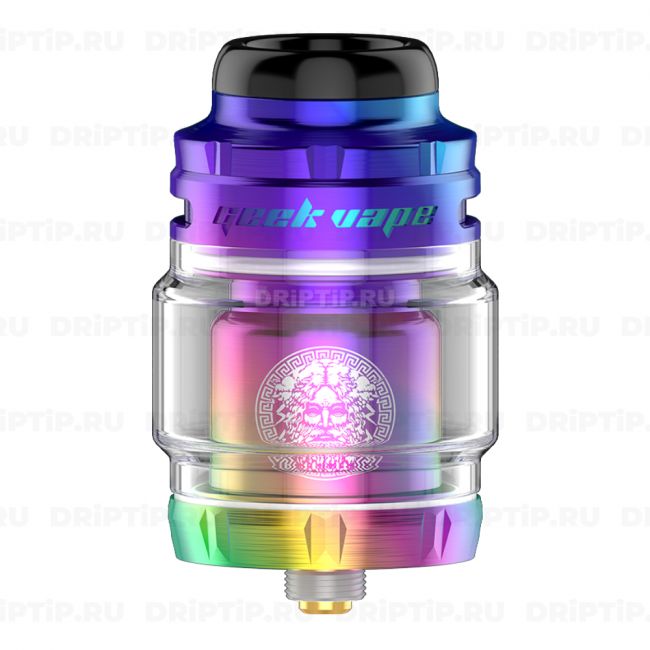 Geekvape ZX 2 RTA - обслуживаемый бак