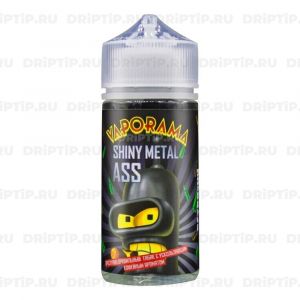 Vaporama - Shiny Metal Ass