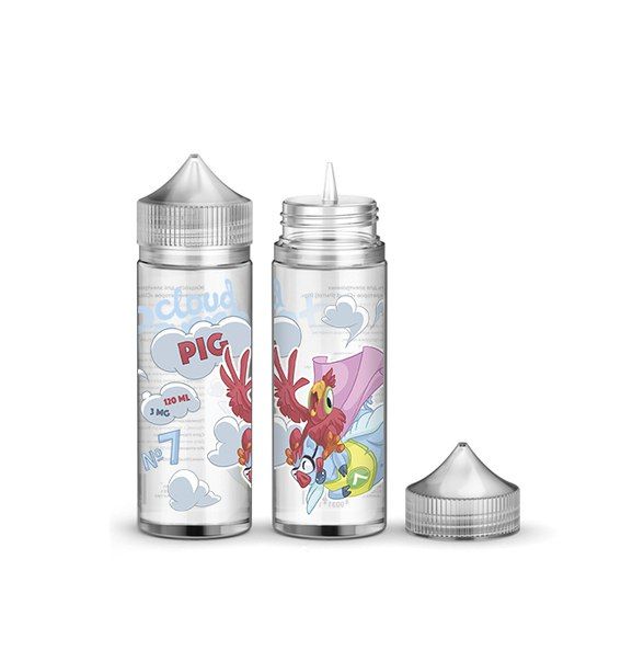 Жидкость CLOUD PIG "7" 3mg 120ml 