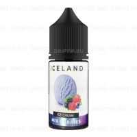 Mix Berries - Iceland Ice Cream Salt