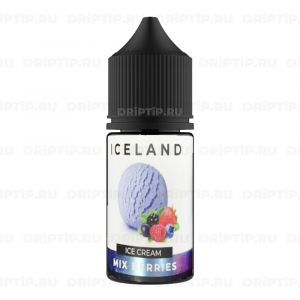 Mix Berries - Iceland Ice Cream Salt