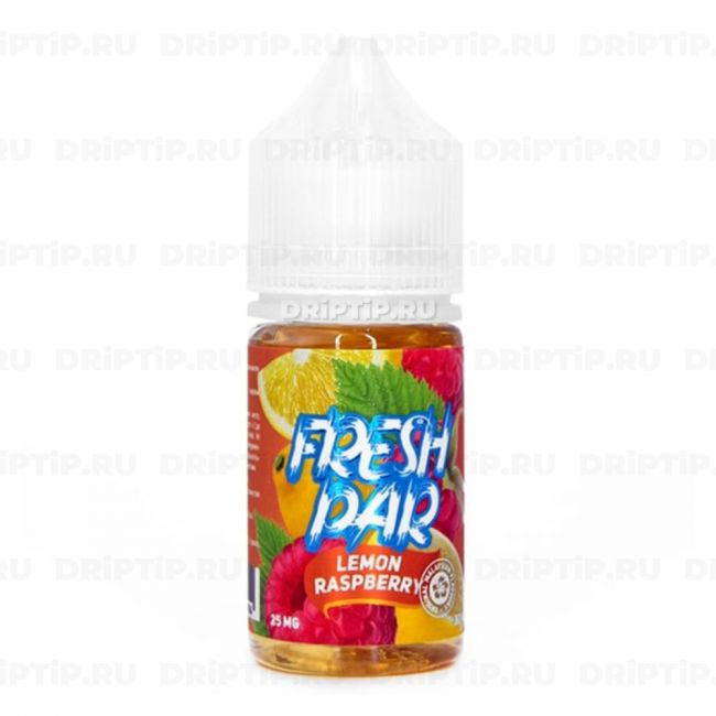 Fresh Par Salt - Lemon Raspberry Fresh Par Salt - Lemon Raspberry