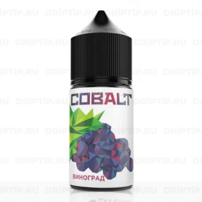 Жидкость Cobalt - Виноград (не набор) 