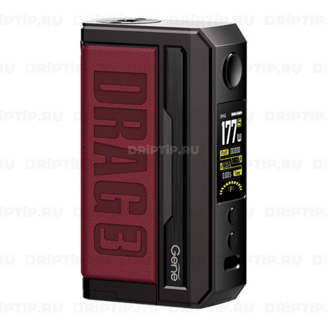 Voopoo Drag 3 Mod 177W