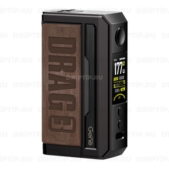 Voopoo Drag 3 Mod 177W