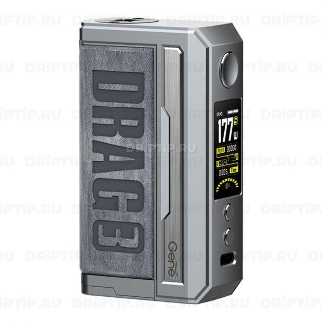 Voopoo Drag 3 Mod 177W