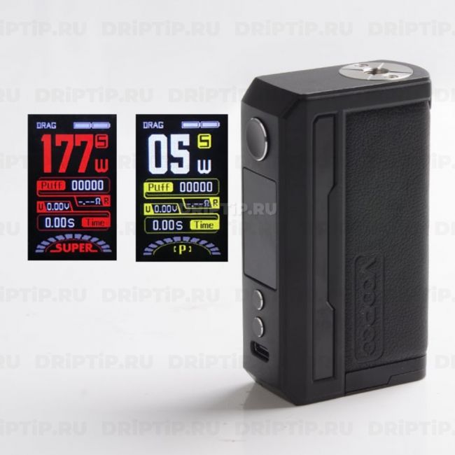Voopoo Drag 3 Mod 177W