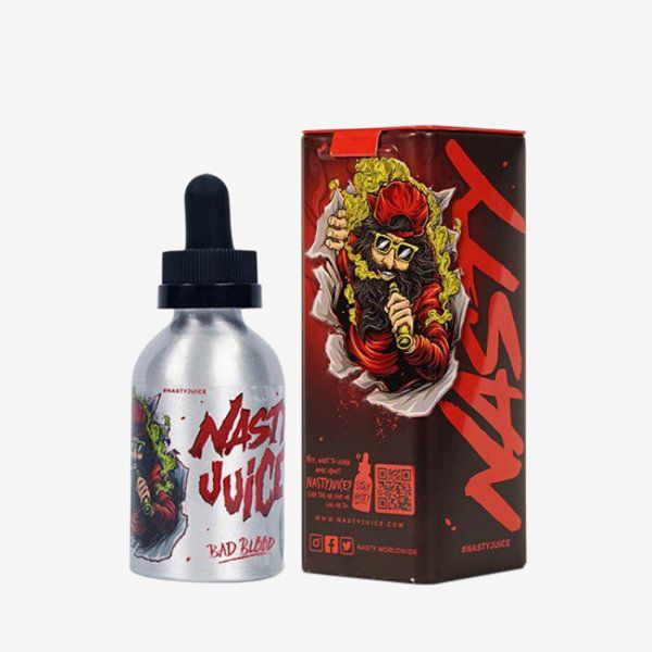Nasty Juice - Bad Blood