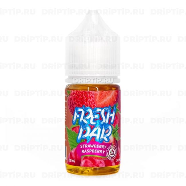 Fresh Par Salt - Strawberry Raspberry Fresh Par Salt - Strawberry Raspberry
