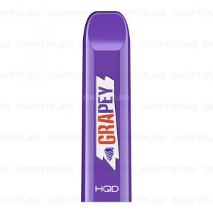 Одноразовая электронная сигарета HQD V2 - Виноград