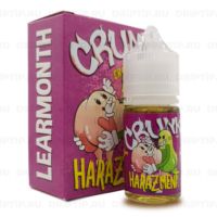 Crunk Salt - Harazment