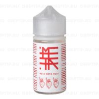 Cyberfog Meta Salt - Stereostrawberry