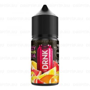 DRNK Salt - Fizzy Citrus Soda DRNK Salt - Fizzy Citrus Soda