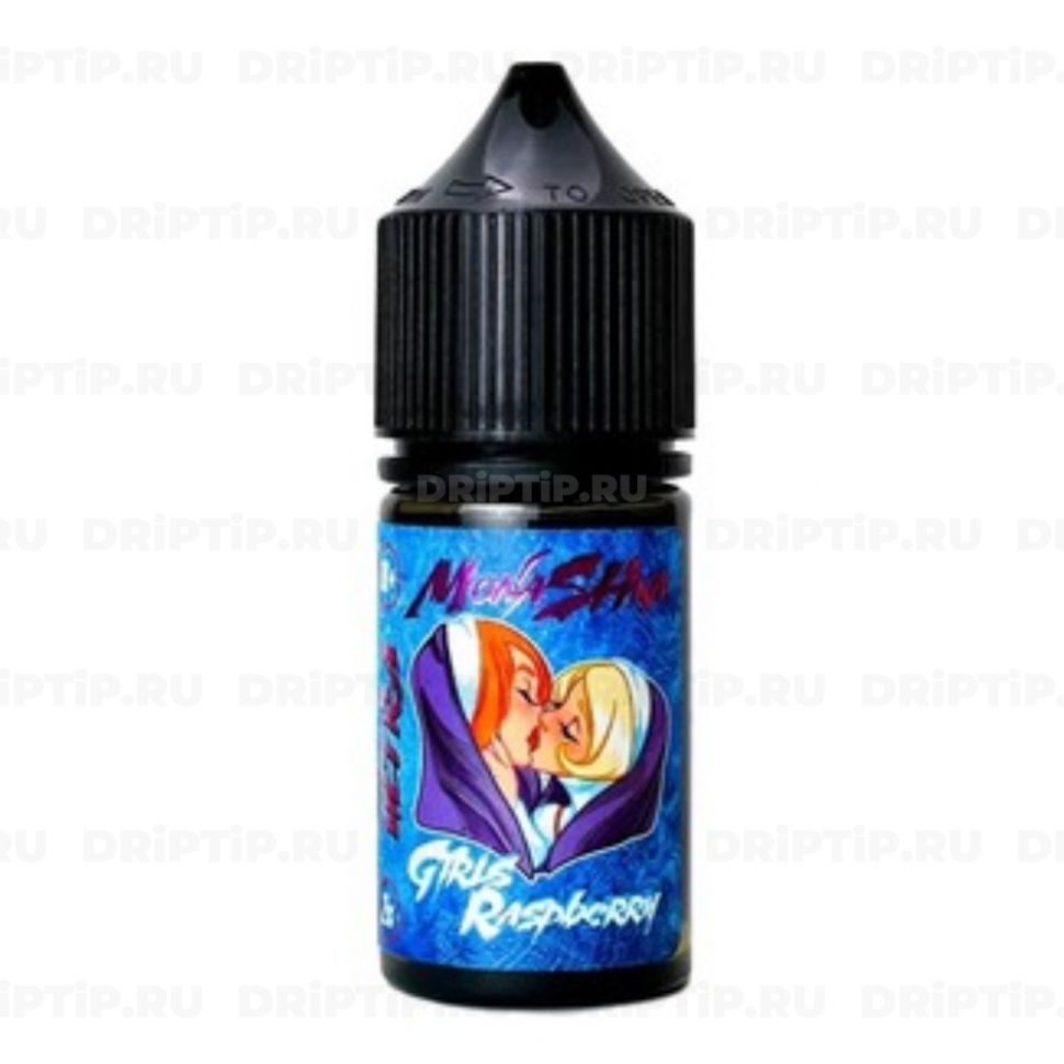 Жидкость Monashka Glk Frost - Girls Raspberry